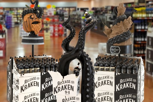 Hydra kraken